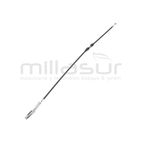 CABLE BLOQUEO ALTURA MANILLAR DM600 () - motoscamaralweb.com