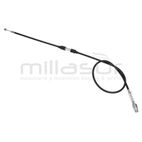 CABLE BLOQUEO GIRO MANILLAR DM600 () - motoscamaralweb.com