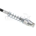 CABLE BLOQUEO GIRO MANILLAR DM600 () - motoscamaralweb.com