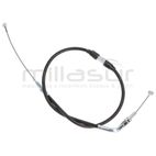 CABLE CAMBIO MARCHA ADELANTE Y ATRAS DM600 () - motoscamaralweb.com