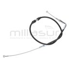 CABLE CAMBIO MARCHA ADELANTE Y ATRAS DM600 () - motoscamaralweb.com