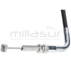 CABLE CAMBIO MARCHA ADELANTE Y ATRAS DM600 () - motoscamaralweb.com