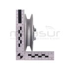 POLEA EJE SALIDA MOTOR (A40) - motoscamaralweb.com