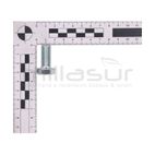 TORNILLO SUJECCION TENSOR POLEA DENTADA M12x25 DM600 - motoscamaralweb.com