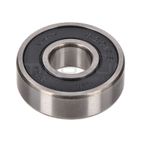 RODAMIENTO POLEA DENTADA DELANTERA 6201RS DM600(18) - motoscamaralweb.com