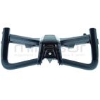 CUBIERTA SUPERIOR PANEL DE CONTROL MANILLAR CORTACESPED E58CC (43) - motoscamaralweb.com