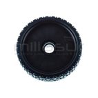 RUEDA DELANTERA 8 CORTACESPED E58CC ( 110) - motoscamaralweb.com