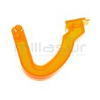 TAPA BATERIAS MOTOR CORTACESPED E58CC ( 4) - motoscamaralweb.com