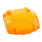 TAPA BATERIAS MOTOR CORTACESPED E58CC ( 15) - motoscamaralweb.com