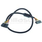 CABLE CONTROL PRINCIPAL MOTOR CORTACESPED E58CC ( 18) - motoscamaralweb.com