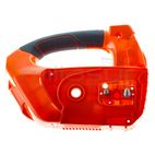 CARCASA DERECHA LADO CADENA MOTOSIERRA E58M10 (37) - motoscamaralweb.com