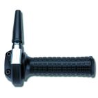 Acelerador DOMINO Ghepard con puños - motoscamaralweb.com