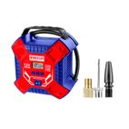 COMPRESOR AIRE EMTOP BATERIA 12V (11 BAR - 35L/min - CON ENCHUFE MECHERO COCHE) - motoscamaralweb.com