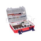 MALETIN ACCESORIOS PARA MULTIDRILL EMTOP (420 PCS) - motoscamaralweb.com