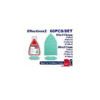 CONJUNTO 60 LIJAS ELPS2014 (5xP40 10xP80 10xP120 5xP180) - 93x172 + 86x27 - motoscamaralweb.com