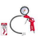 PISTOLA DE INFLADO CON MANÓMETRO EMTOP PARA COMPRESOR (12 BAR) - motoscamaralweb.com