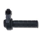 Acelerador DOMINO bicilindrico con puños - motoscamaralweb.com