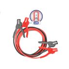 PINZAS BATERIA 600AMP CON INDICADOR LED - 3M - EMTOP - motoscamaralweb.com