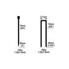 CLAVADORA 2EN1 NEUMATICA EMTOP PARA COMPRESOR 15-50mm (INCLUYE GRAPAS Y CLAVOS) - motoscamaralweb.com