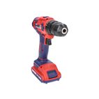 TALADRO BATERIA EMTOP 20V 45NM 15+1 P20S (INCLUYE 2 BATERIAS 2Ah. CARGADOR. MALETIN) - motoscamaralweb.com