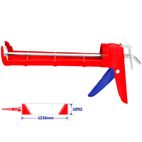 PISTOLA PARA APLICACION SILICONA 9 EMTOP - motoscamaralweb.com