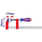 SARGENTO DE APRIETE 50x150 MM 170 KGS EMTOP - motoscamaralweb.com