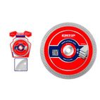 DISCO CORTE MALLA DIAMANTE ULTRAFINO PARA AZULEJO 115MM 1.4MM EMTOP - motoscamaralweb.com