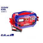 CARGADOR BATERIAS 12-24V 9/4A EMTOP - motoscamaralweb.com