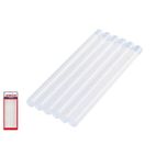 BARRAS PEGAMENTO PARA PISTOLA DE SILICONA EMTOP 11.2 mm (6 uds) - motoscamaralweb.com