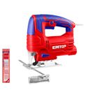 SIERRA DE CALAR 570W EMTOP (PENDULAR 4 - INCLUYE 3 SIERRAS Y JUEGO ESCOBILLAS) - motoscamaralweb.com