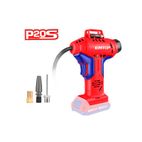COMPRESOR AUTO BATERÍA 20V - P20S - EMTOP (160PSI -11bar) (NO INCLUYE BATERÍA NI CARGADOR) - motoscamaralweb.com