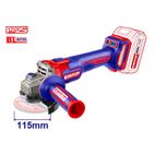 AMOLADORA 115MM M14 BATERIA 20V BRUSHLESS EMTOP P20S (BATERIA Y CARGADOR NO INCLUIDOS) - motoscamaralweb.com