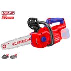 MOTOSIERRA BATERIA 12 20V EMTOP - P20S BRUSHLESS (NO INCLUYE BATERIA NI CARGADOR) - motoscamaralweb.com