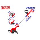 RECORTABORDES BATERIA 20V 300MM EMTOP - P20S (NO INCLUYE BATERIA NI CARGADOR) - motoscamaralweb.com