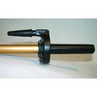 Acelerador Domino Endross sin puños 1361.03 - motoscamaralweb.com