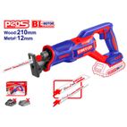 SIERRA SABLE EMTOP BATERÍA 20V - P20S - (1 SIERRA MADERA + 1 METAL - NO INCLUYE BATERÍA NI CARGADOR) - motoscamaralweb.com