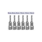 JUEGO CUBOS MAGNETICOS 1/4 65mm - 6 PCS EMTOP - motoscamaralweb.com