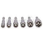 JUEGO CUBOS MAGNETICOS 1/4 65mm - 6 PCS EMTOP - motoscamaralweb.com