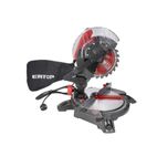 SIERRA INGLETADORA 1400W EMTOP (INCLUYE DISCO 210MM 25.4MM) - motoscamaralweb.com