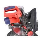 SIERRA INGLETADORA 1400W EMTOP (INCLUYE DISCO 210MM 25.4MM) - motoscamaralweb.com