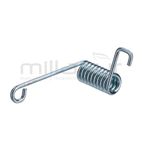 MUELLE IZQUIERDO TAPA RECOGEDOR ES240T(36) - motoscamaralweb.com