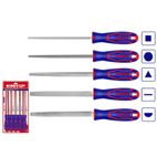 BLISTER 5 LIMAS METAL 8 CON MANGO EMTOP - motoscamaralweb.com