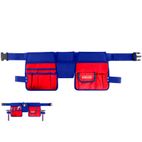 CINTURON PORTAHERRAMIENTAS CON 14 BOLSILLOS EMTOP - motoscamaralweb.com