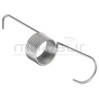 MUELLE ACELERADOR LARGO GC900. GC1000 (55) - motoscamaralweb.com