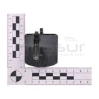 AMORTIGUADOR SILENTBLOCK MODERNO GC3200 (ESPARRAGO LADO DERECHO) - motoscamaralweb.com