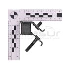 AMORTIGUADOR SILENTBLOCK MODERNO GC3200 (ESPARRAGO LADO DERECHO) - motoscamaralweb.com