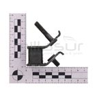 AMORTIGUADOR SILENTBLOCK MODERNO GC3200 (ESPARRAGO LADO IZQUIERDO) - motoscamaralweb.com