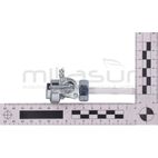 LLAVE GASOLINA GC2500 GC3500 GC5500 GC7000E GC8500E (14mm) - motoscamaralweb.com