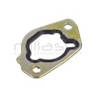 JUNTA TAPA FILTRO CARBURADOR GC3500/5500/7000 - motoscamaralweb.com