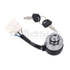 BOMBIN DE ARRANQUE GC7000E GC8500E - motoscamaralweb.com